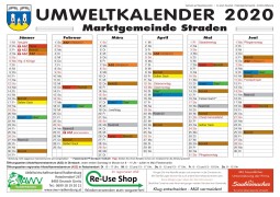 Umweltkalender 2020