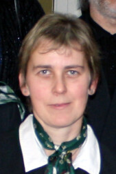 Amtsleiterin Dr. Christa Schillinger