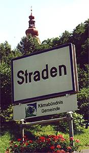 Klimabündnisgemeinde Straden seit 1995